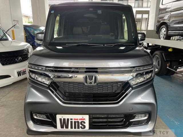 2019 Honda N BOX