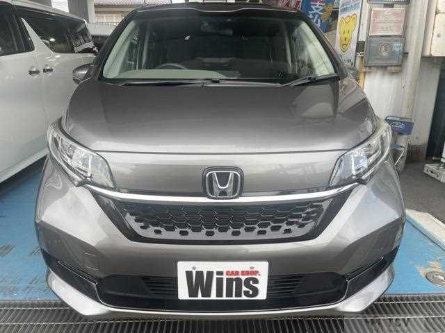 2020 Honda Freed
