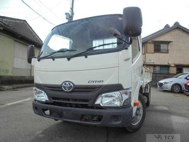 2018 Toyota Dyna Truck