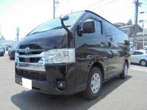 2022 Toyota Hiace Van