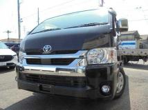 2022 Toyota Hiace Wagon