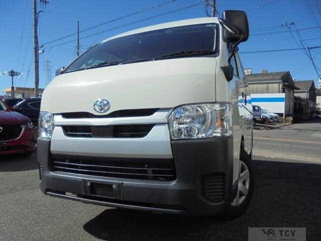 2022 Toyota Hiace Van