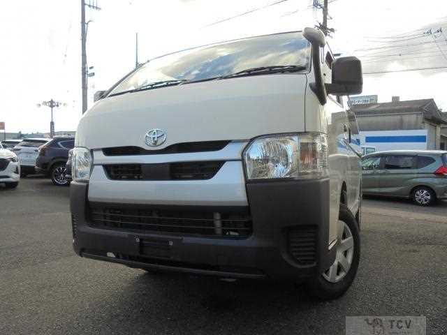 2020 Toyota Hiace Van