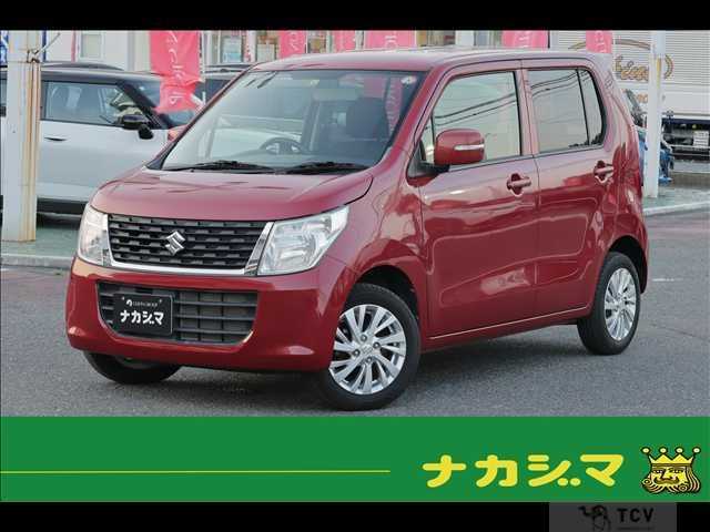 2016 Suzuki Wagon R