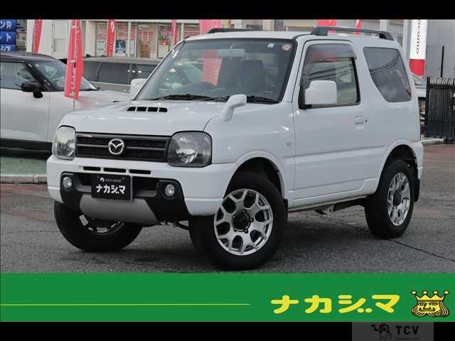 2013 Mazda AZ-Offroad