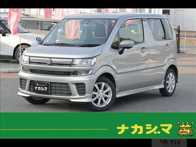 2018 Suzuki Wagon R