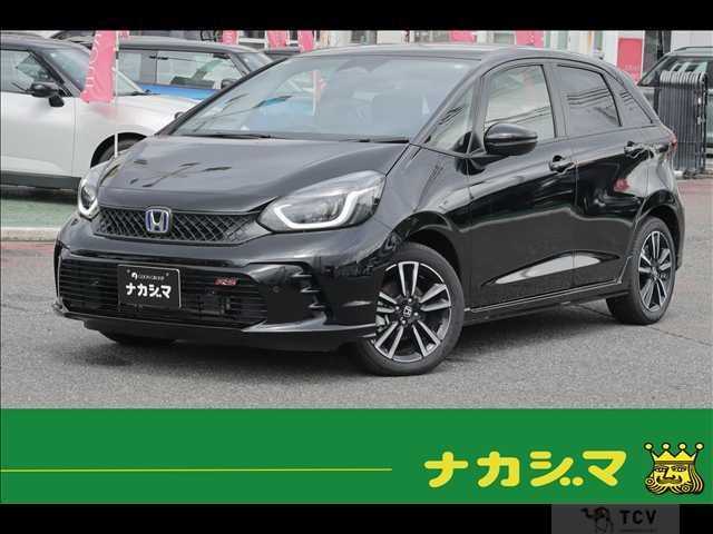 2024 Honda Fit
