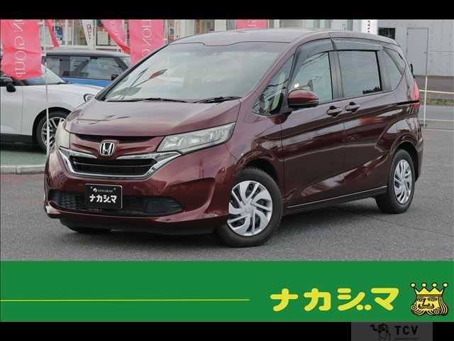 2017 Honda Freed