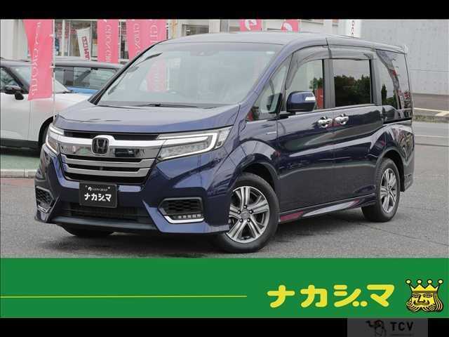 2017 Honda Step WGN