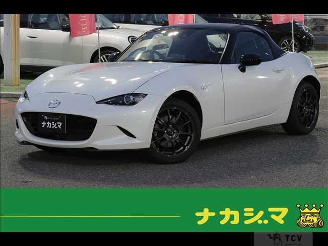 2022 Mazda Roadster