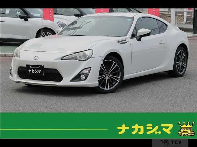 2013 Toyota 86