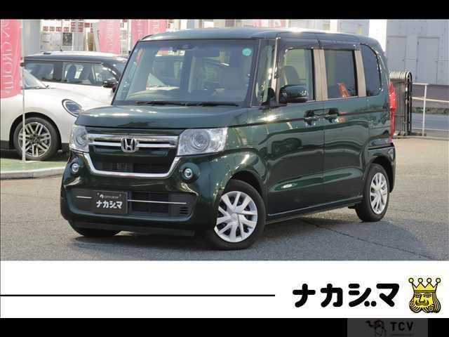 2021 Honda N BOX