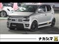 2018 Suzuki Alto Works