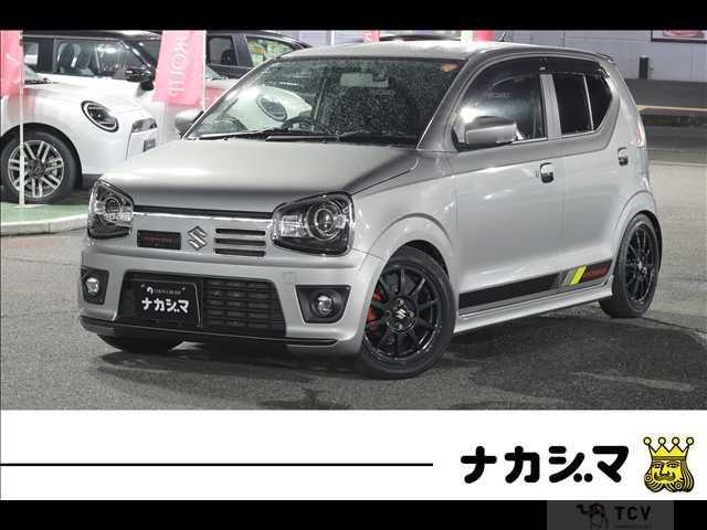 2018 Suzuki Alto Works