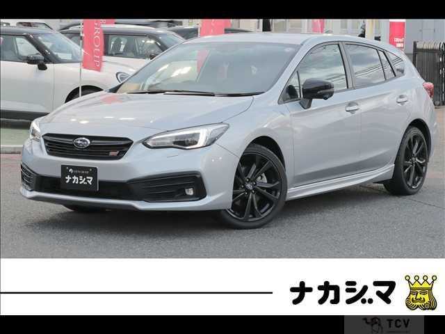 2020 Subaru Impreza