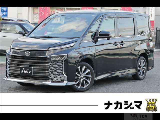 2022 Toyota Voxy