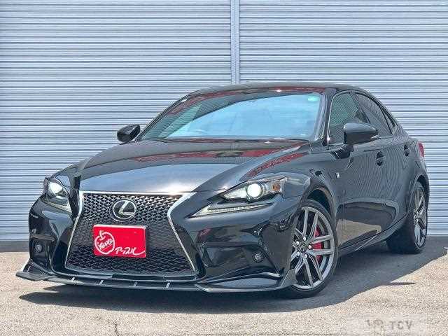2015 Lexus IS