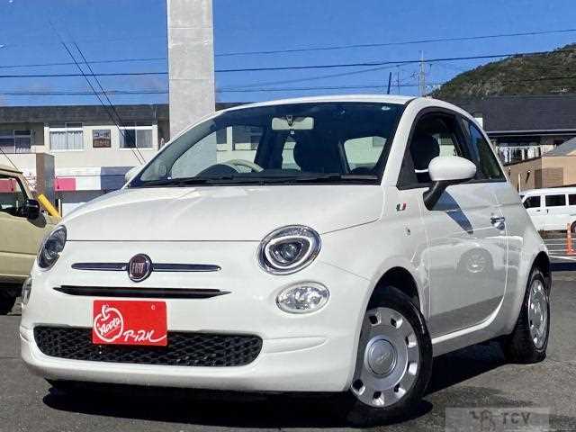 2016 Fiat 500
