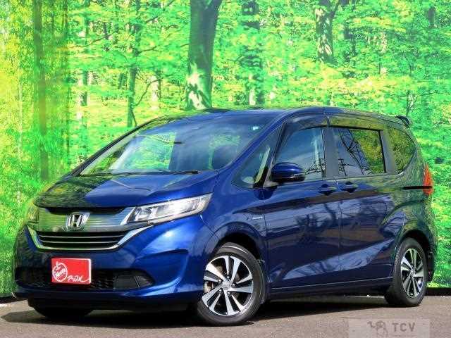 2017 Honda Freed