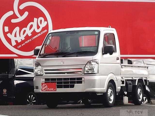2024 Suzuki Carry Truck