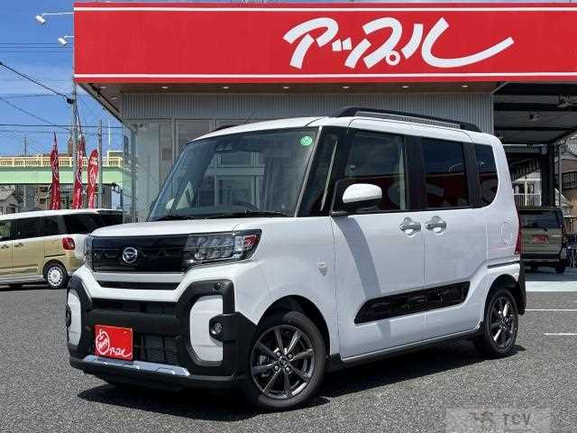 2024 Daihatsu Tanto