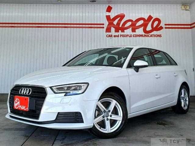 2017 Audi A3