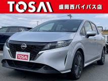 2022 Nissan Note