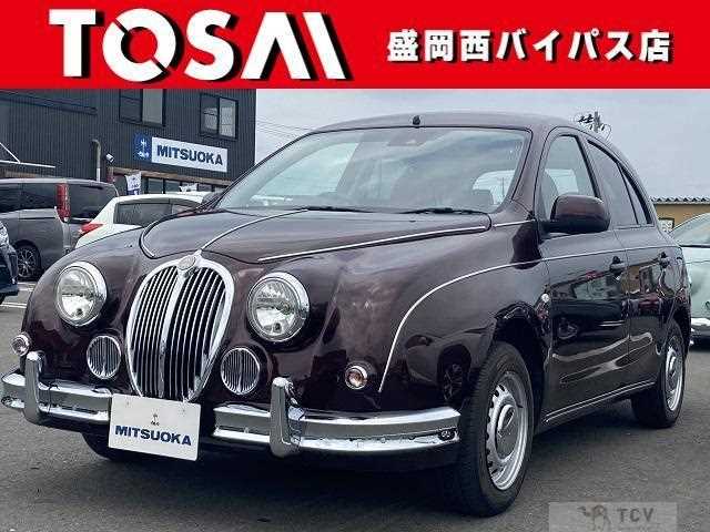 2021 Mitsuoka Viewt