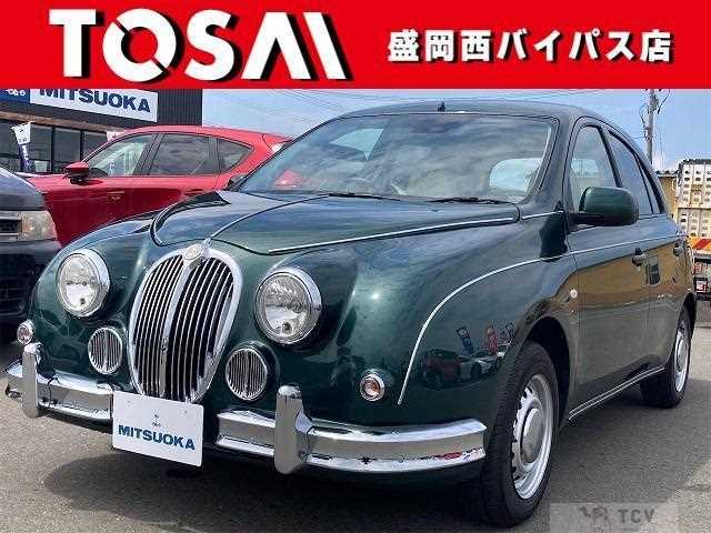 2021 Mitsuoka Viewt