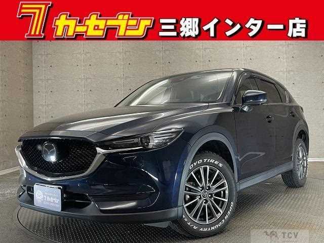 2020 Mazda CX-5