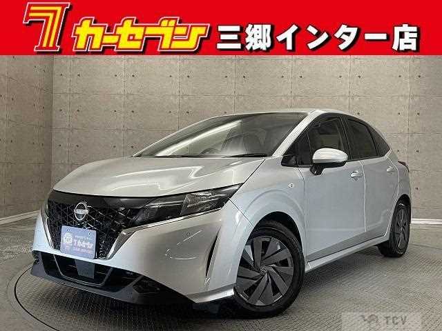 2022 Nissan Note