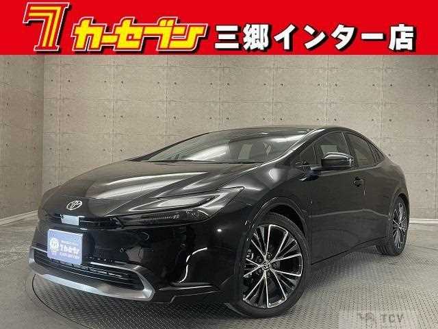 2024 Toyota Prius