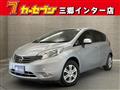 2012 Nissan Note
