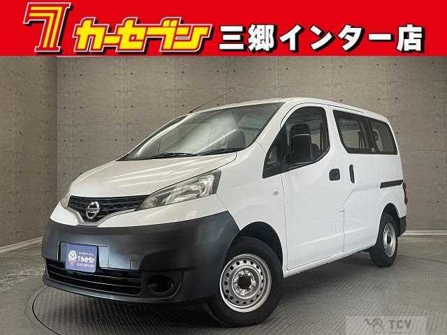 2019 Nissan NV200 VANETTE