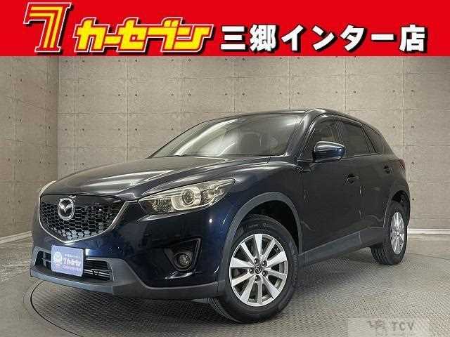 2014 Mazda CX-5