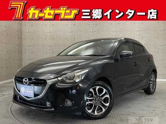 2016 Mazda Demio