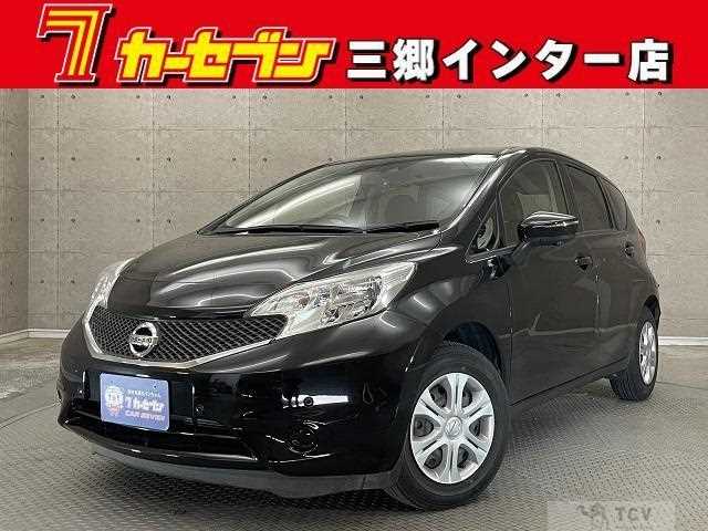2015 Nissan Note