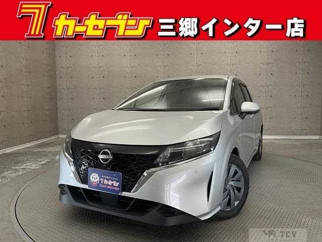 2021 Nissan Note