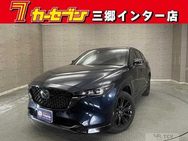 2022 Mazda CX-5