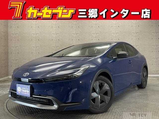 2023 Toyota Prius