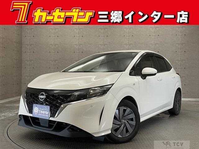 2022 Nissan Note