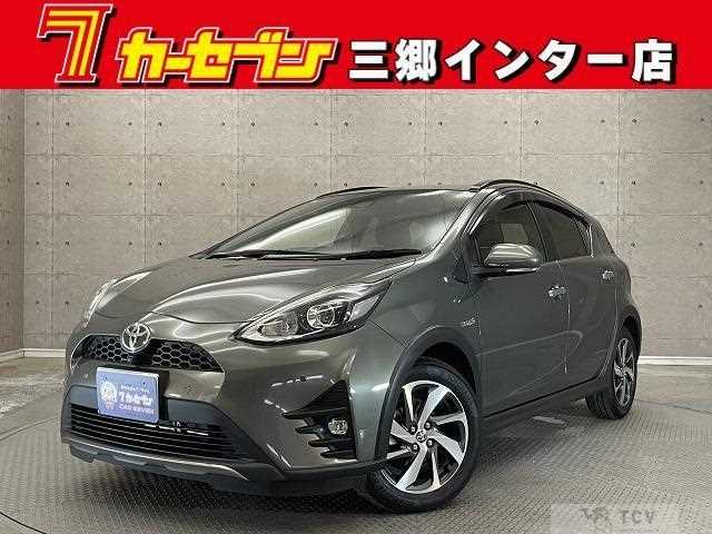 2019 Toyota AQUA