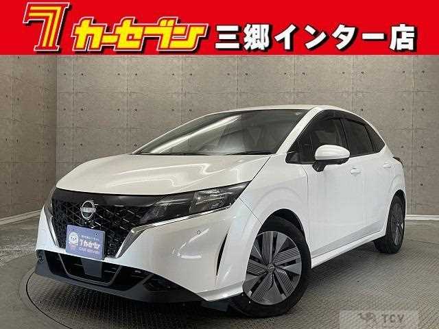 2023 Nissan Note