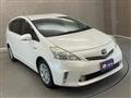 2012 Toyota PRIUS α