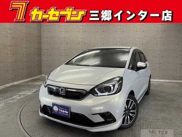 2021 Honda Fit