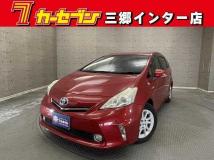 2013 Toyota PRIUS α