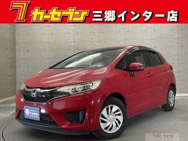 2017 Honda Fit
