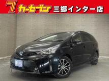 2019 Toyota PRIUS α