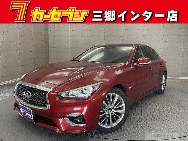 2018 Nissan Skyline