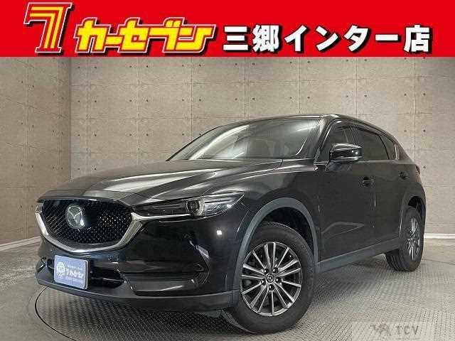 2020 Mazda CX-5